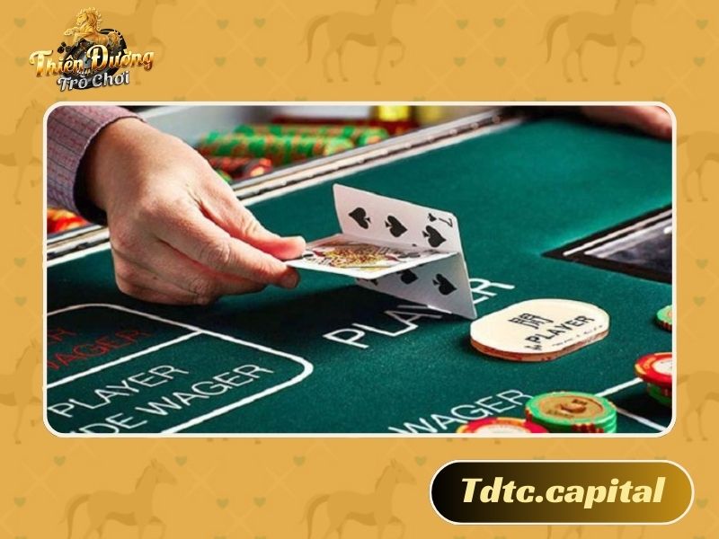 Tìm hiểu quy tắc tính điểm Baccarat là gì để áp dụng