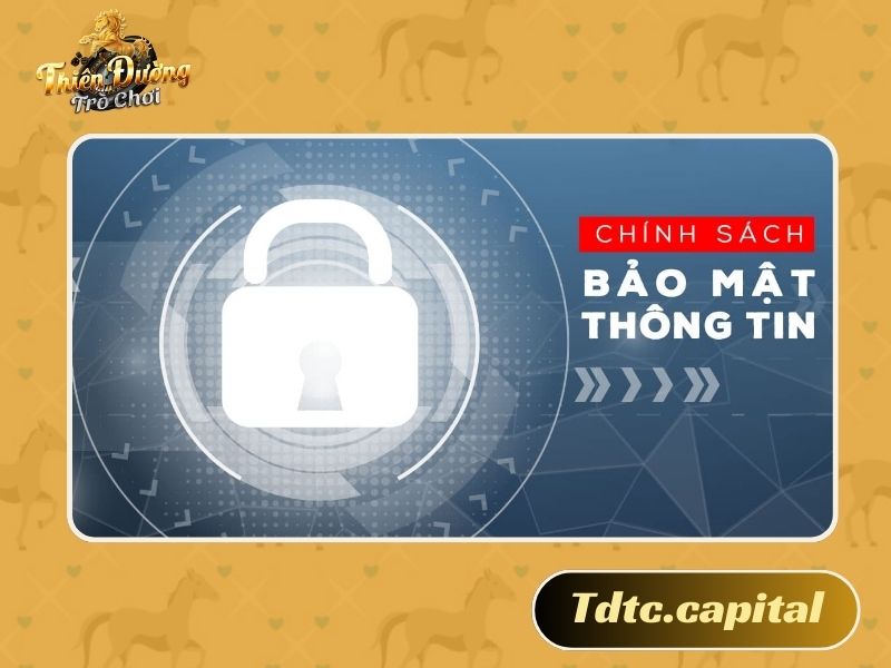 Các chính sách bảo mật tối ưu giúp cổng game và người dùng an toàn