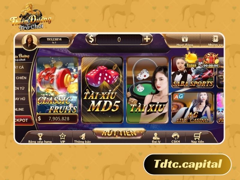 Các bước tham gia chơi bài Baccarat