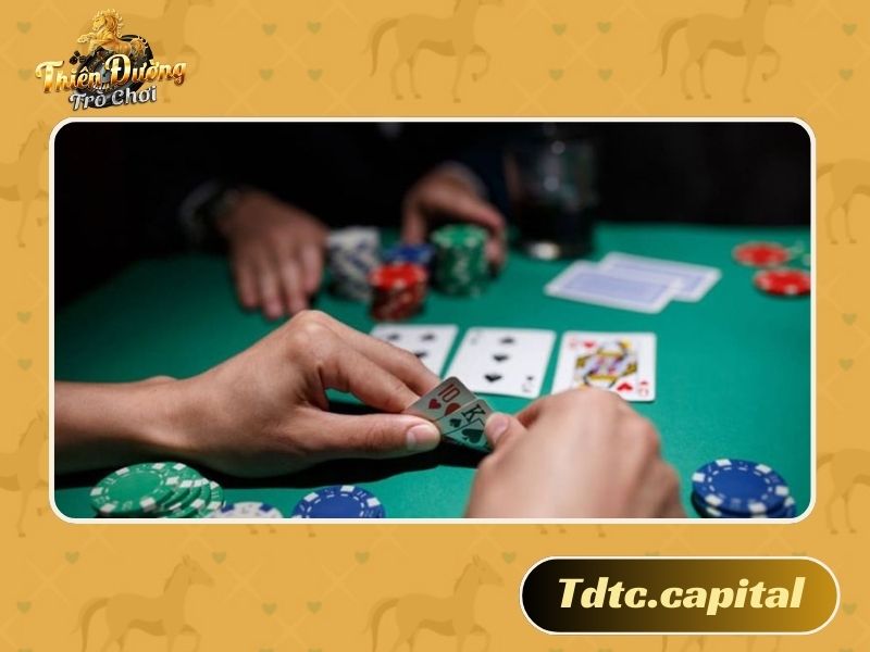 Luật chơi bài Baccarat chuẩn xác nhất