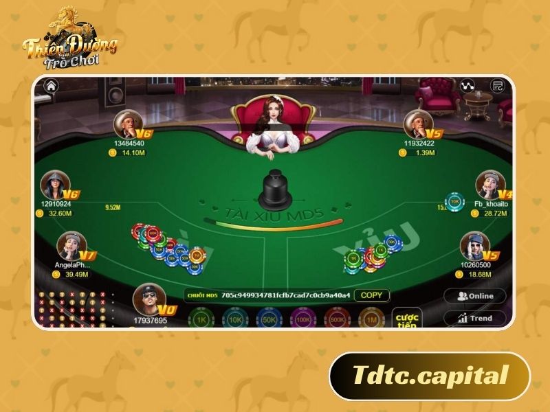 Những nổi trội vượt bậc của cổng game