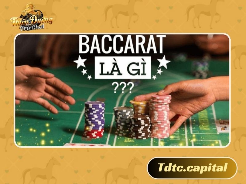 Sơ lược về bộ môn Baccarat