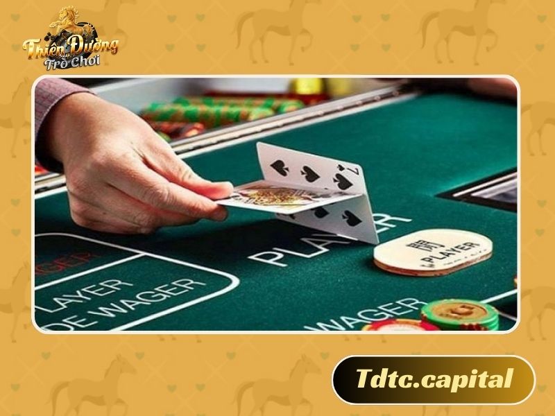 Các quy tắc sát phạt game Baccarat cơ bản