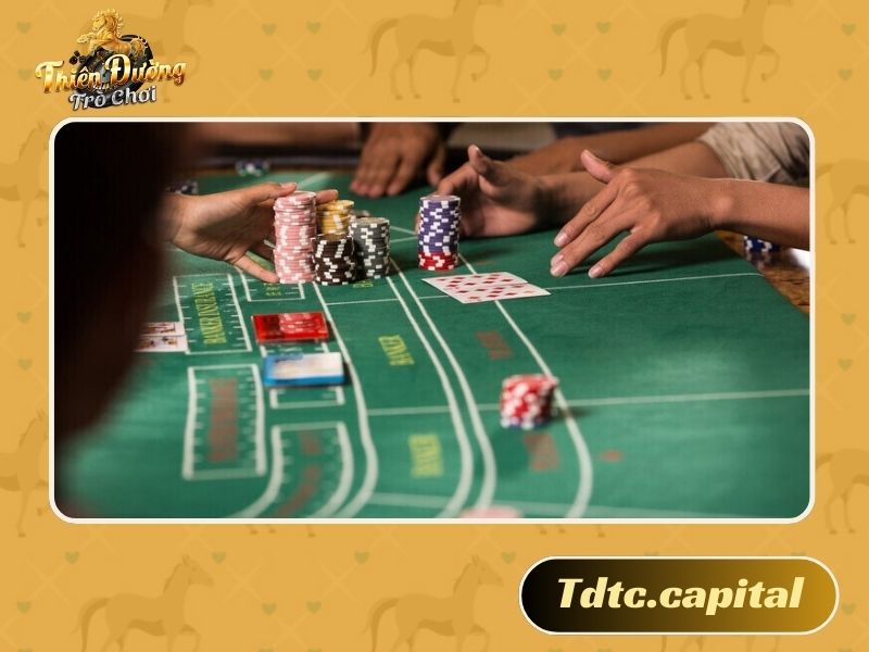 Cách chơi Baccarat mang về lợi ích vượt trội