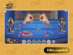 Game baccarat online đỉnh cao tại hệ thống TDTC có gì?