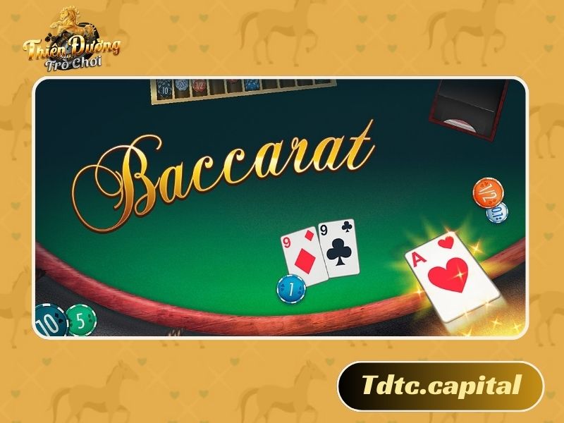 Bí kíp đánh baccarat lý tưởng cho hội viên